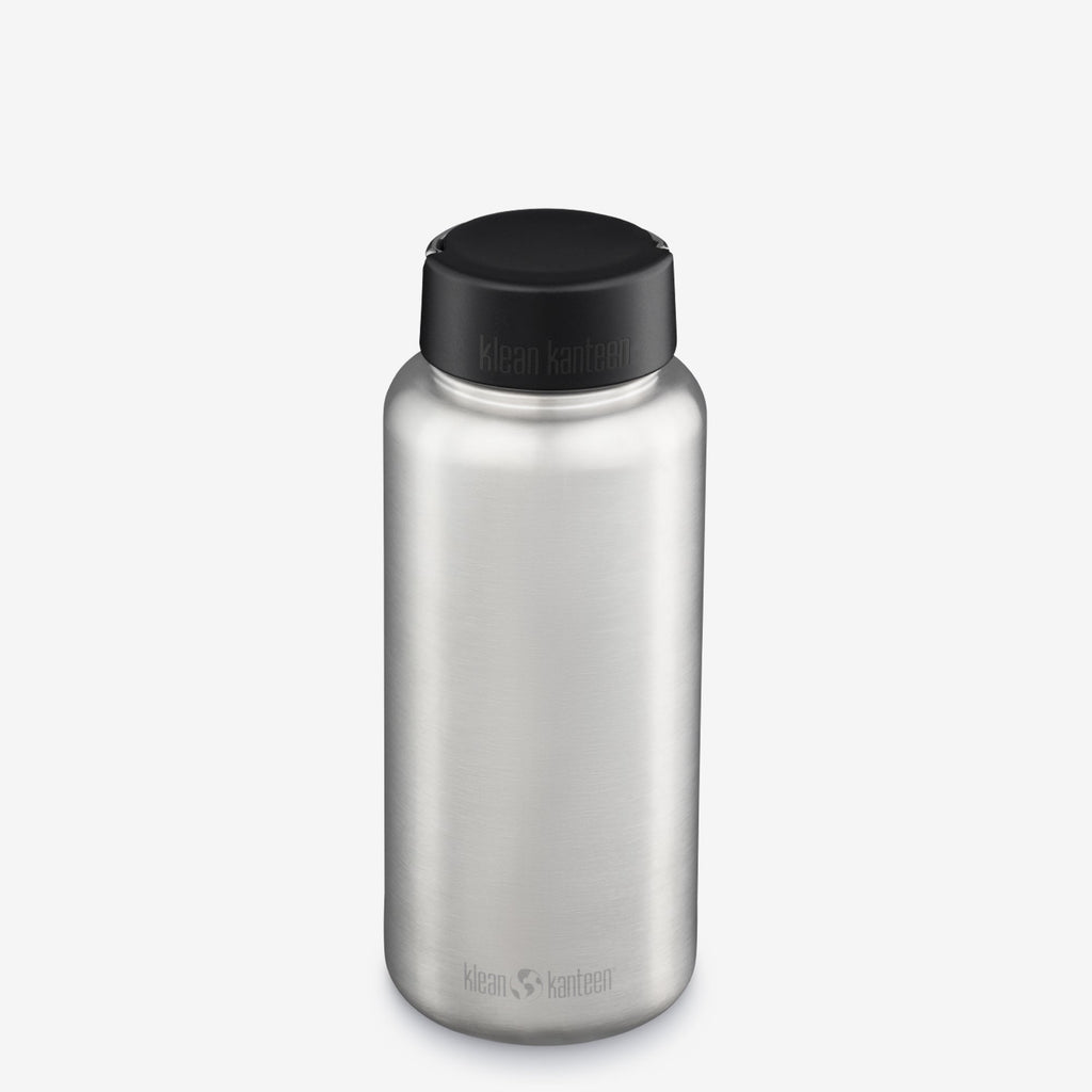 40oz Wide with Loop Cap