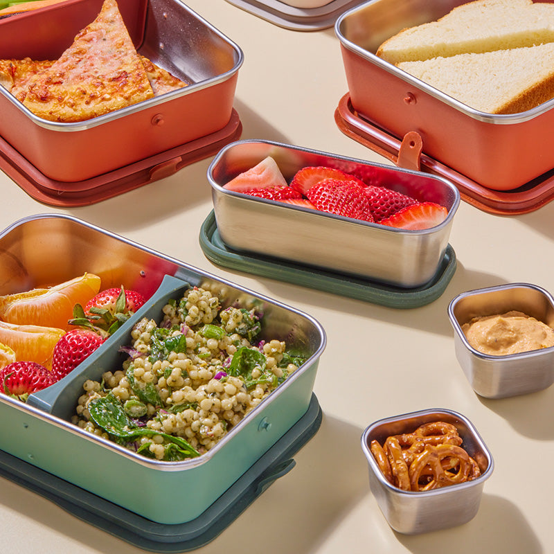 10oz Rise Food Box - Snack